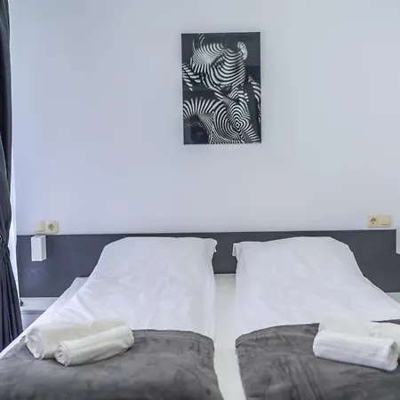 Апартаменты Paradise Relax Банско