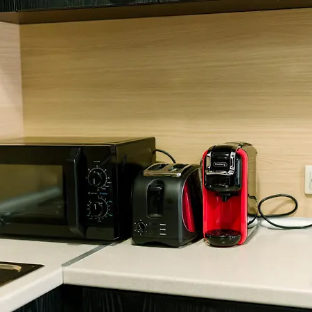 Paradise Relax Apartament