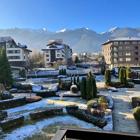 Apartament Paradise Relax