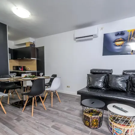 Paradise Relax Apartament Bansko