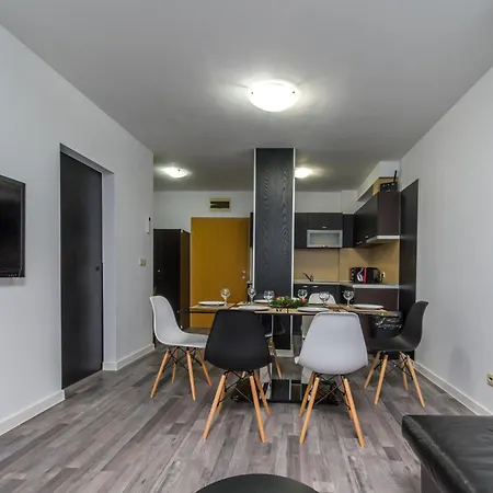 Apartament Paradise Relax *