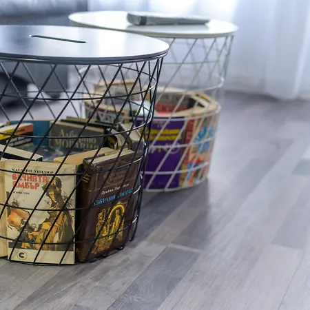 Paradise Relax Apartament