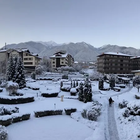 Apartament Paradise Relax Bansko