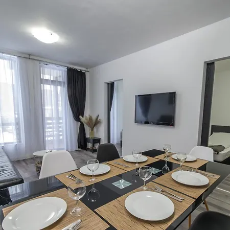 Apartament Paradise Relax *