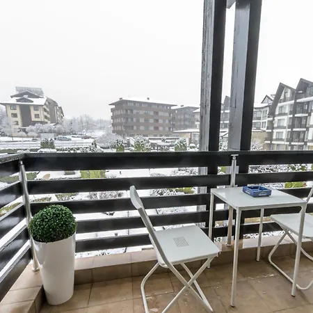 Apartament Paradise Relax