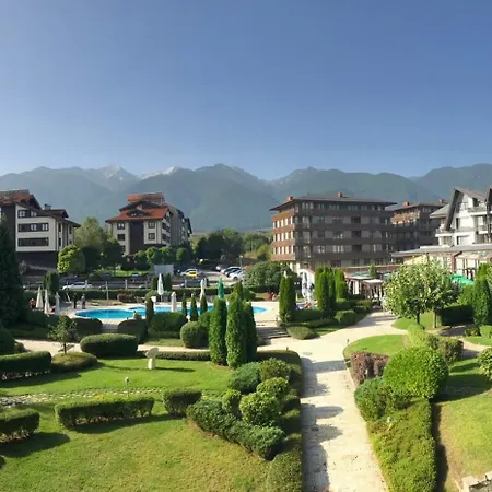 Apartament Paradise Relax