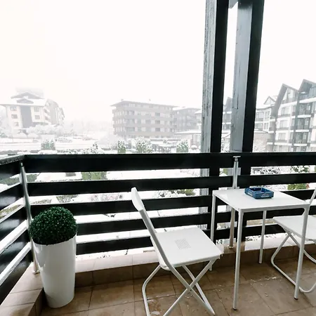 Apartment Paradise Relax