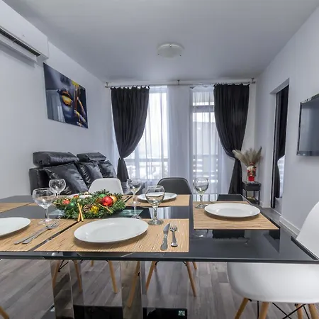 Paradise Relax Apartment *