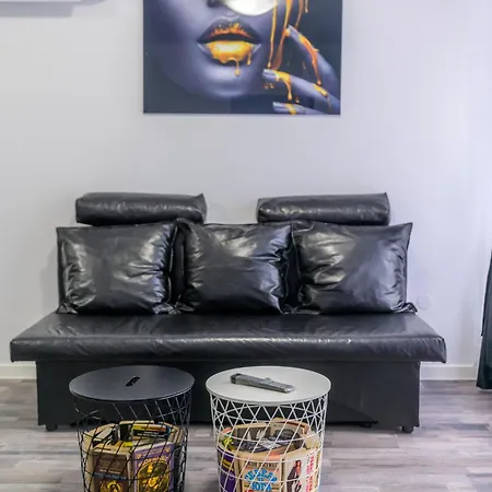 Apartment Paradise Relax *