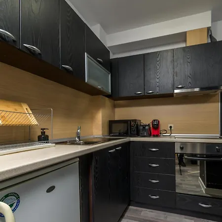 Διαμέρισμα Paradise Relax Μπάνσκο