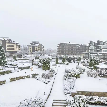 Paradise Relax Apartment Bansko