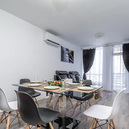 Paradise Relax Apartment *