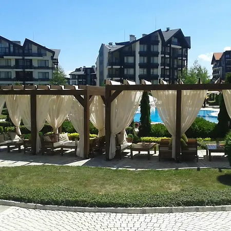 Paradise Relax 아파트 *