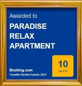 Apartment Paradise Relax Bansko