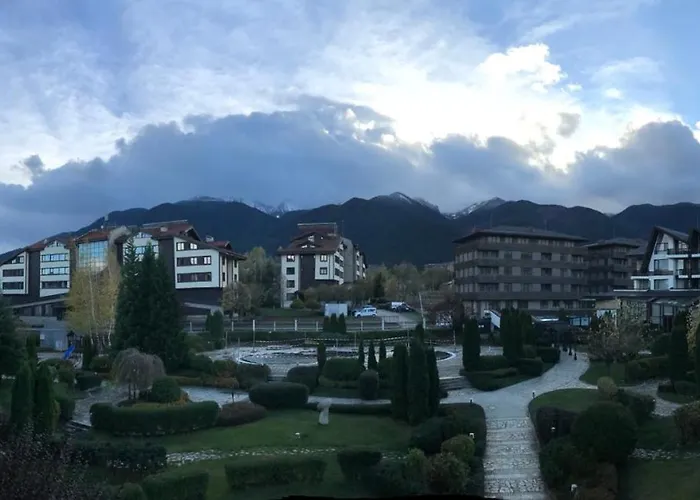 Apartment Paradise Relax *