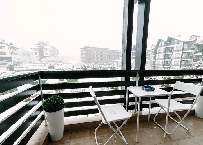 Apartment Paradise Relax