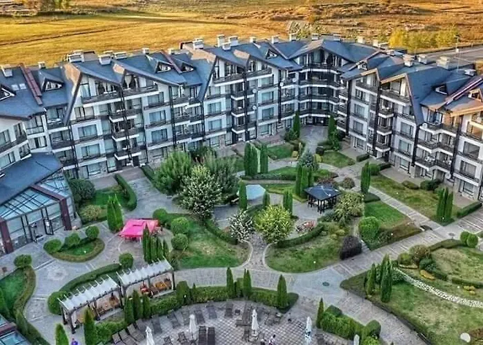 Apartment Paradise Relax *