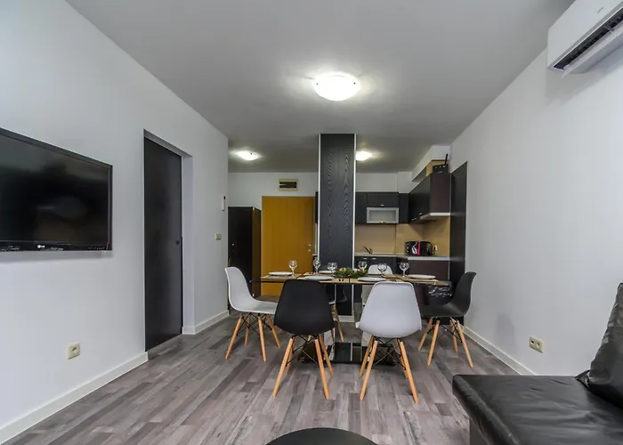 Apartment Paradise Relax *