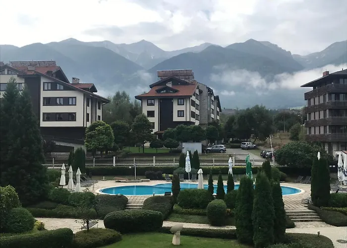 Apartment Paradise Relax *