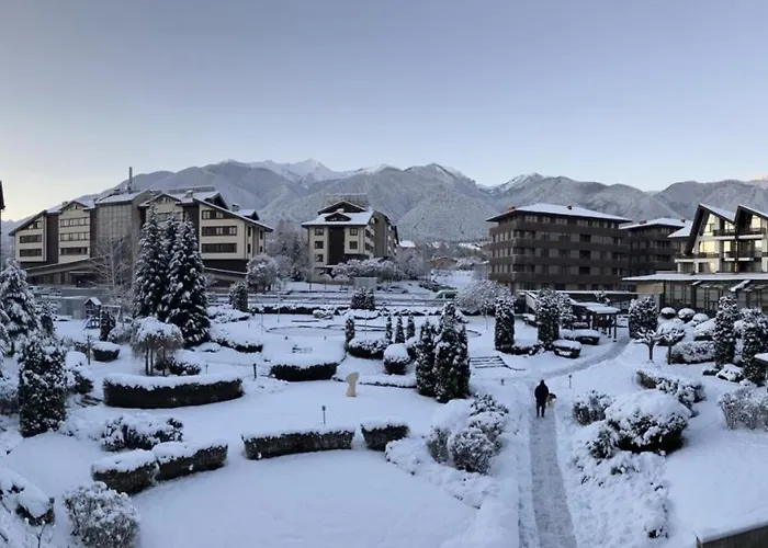 Apartment Paradise Relax Bansko