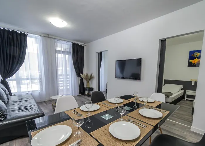 Apartment Paradise Relax *