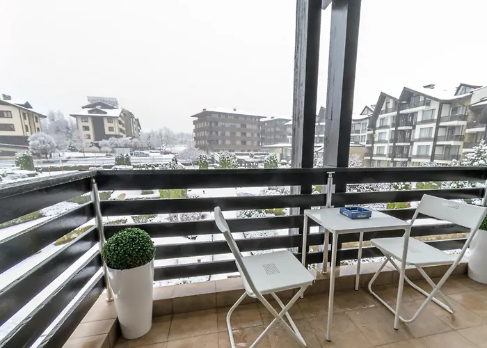 Apartment Paradise Relax