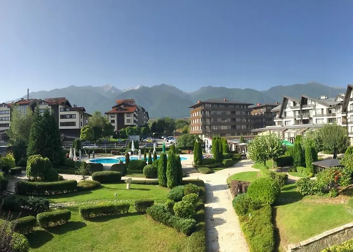 Apartment Paradise Relax